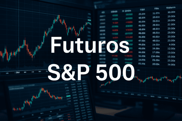 Futuros S&P 500: la guía completa para entender y operar el índice más influyente