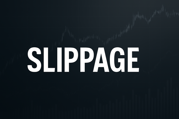 สลิปเพจ (Slippage) คืออะไร? ทำไมเทรดเดอร์ควรรู้จักและใส่ใจ