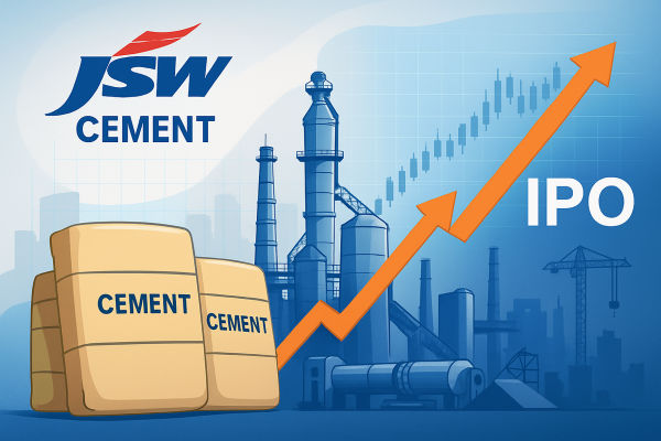 JSW Cement IPO: GMP, Allotment Date, and Listing Details