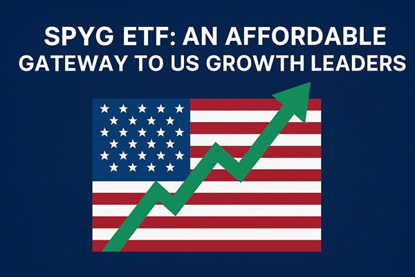 SPYG ETF— S&P 500 성장주에 저비용으로 투자하는 방법