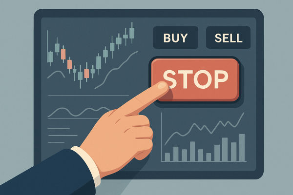 How to Stop Overtrading and Stay Disciplined in the Markets