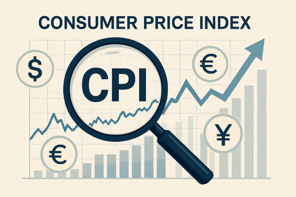 CPI คืออะไรใน Forex? ทำไมถึงส่งผลต่อกำไรการเทรดได้อย่างมาก