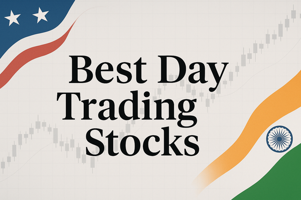 Best Day Trading Stocks: Top Picks for Active Traders