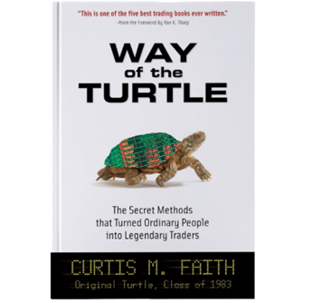 Way of the Turtle: Залуу арилжаачинаас Уолл Стрийтийн од хүртэл