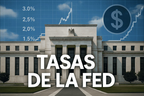 Tasas de la Fed: Tensiones políticas y económicas bajo la mirada de Trump