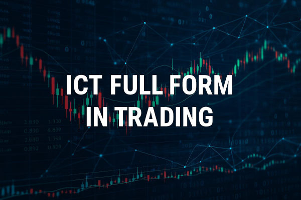 ICT Trading คืออะไร? เทคนิค กลยุทธ์ และการใช้งาน
