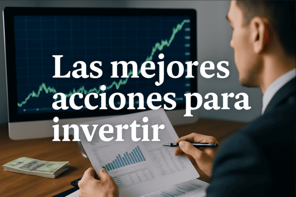 Las mejores acciones para invertir este año: análisis completo y estrategias de trading