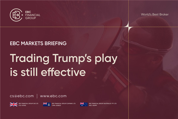 ​Trade Trump's play is still effective