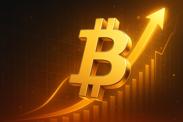 比特币突破新高!跻身全球第五大资产行列!