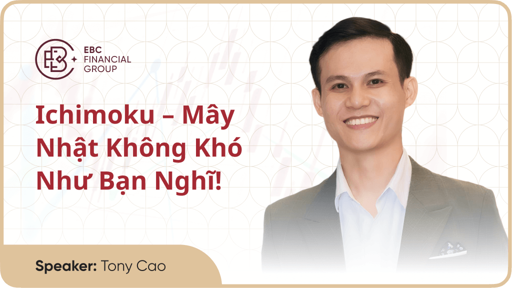 Ichimoku – Mây Nhật không khó như bạn nghĩ!