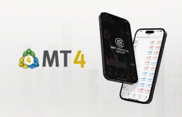 MetaTrader 4入門教學－安裝與下單