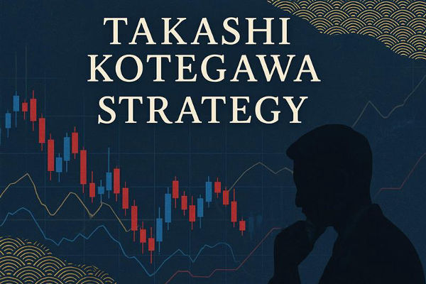 Strategi Takashi Kotegawa: Cara Menang Besar di Pasar Saham