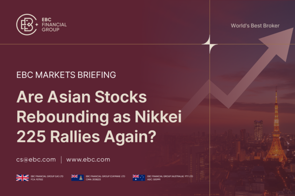 Apakah Saham Asia Mengalami Rebound Seiring Reli Nikkei 225?