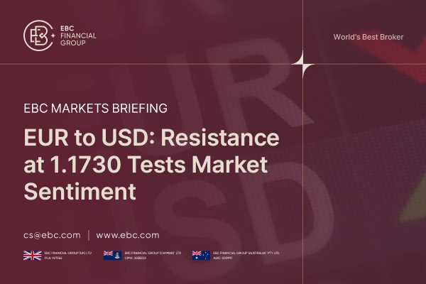 Prospek EUR ke USD: Resistensi di 1,1730 Menguji Sentimen Pasar