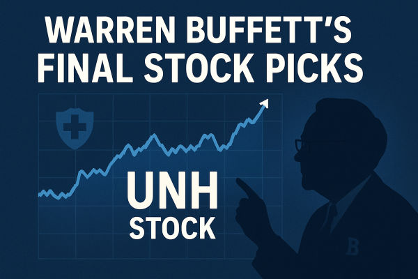 UNH Stock Is Among Buffett's Final Picks: Should You Follow?