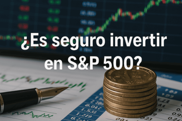 ¿Es seguro invertir en S&P 500? La guía completa para traders e inversores