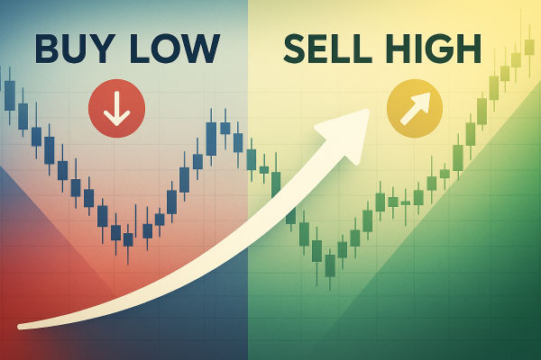 Buy Low, Sell High: The Oldest Trading Rule Still Works