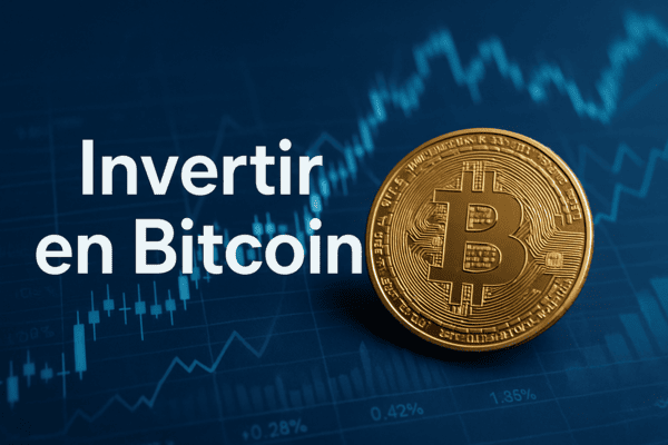 Invertir en Bitcoin: ¿Es el momento ideal para entrar y cómo se conecta con el Forex?