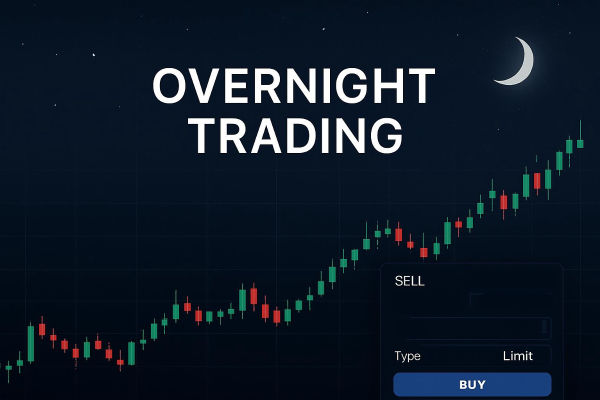 ¿Qué es el trading nocturno? Cómo operar fuera del horario de mercado