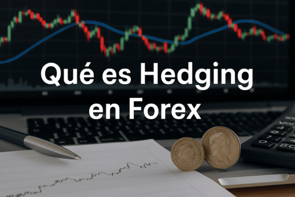 Qué es Hedging en Forex: La Estrategia que los Traders Inteligentes Usan para Proteger su Capital