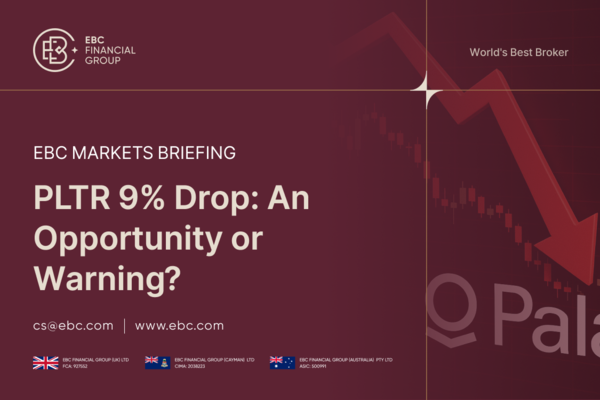 Cổ phiếu PLTR giảm 9% là cơ hội mua hay cảnh báo?