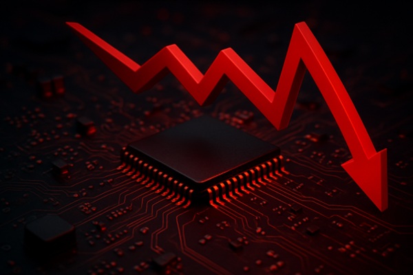 PLTR股价暴跌9%!2025年科技股为何受挫?