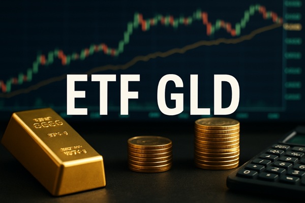 ​ETF GLD: la forma inteligente de invertir en oro sin guardar lingotes en casa