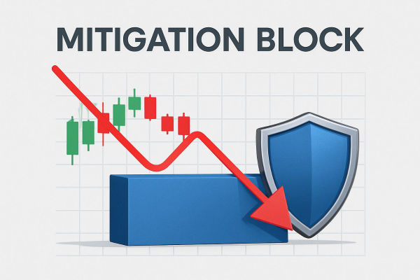Объяснение блока смягчения: ключ к торговле по принципу Price Action