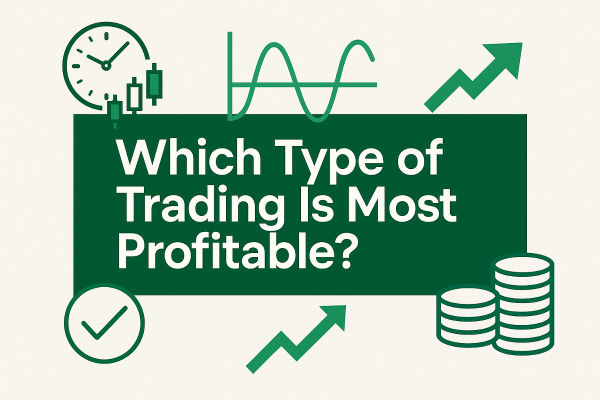 What Types of Trading Are Most Profitable in 2025?