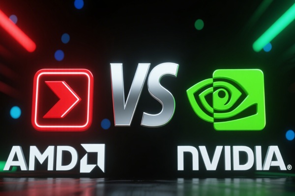 AMD和英偉達哪個好?誰更值得投資?