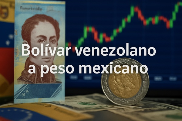 Bolívar venezolano a peso mexicano: la guía definitiva para entender y aprovechar el tipo de cambio