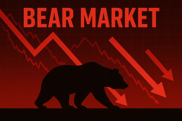 ตลาดหมี (Bear Market) เป็นโอกาสทองในการลงทุนหรือไม่?