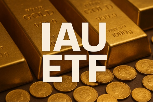IAU ETF: Una forma sencilla de invertir en oro