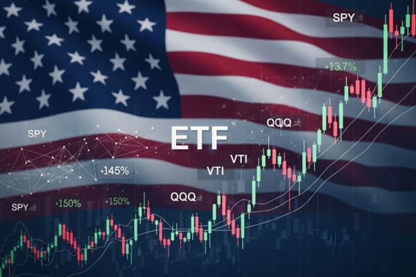 美股ETF如何买?美股交易产品最全券商!