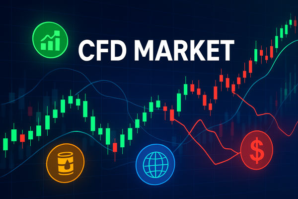 Что такое рынок CFD и как он работает?