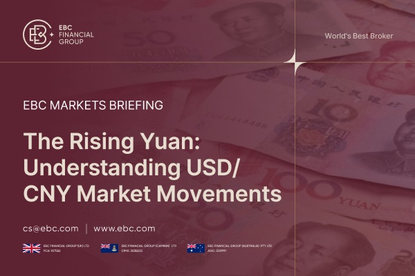 El yuan en ascenso: comprender los movimientos del mercado USD/CNY