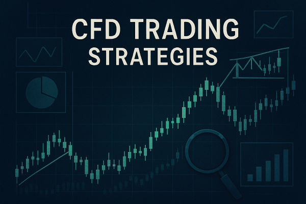 5 стратегий торговли CFD, которые должен знать каждый трейдер