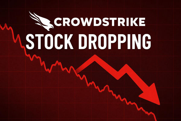 Почему акции CrowdStrike падают? 5 основных причин