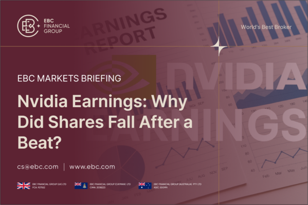 Ganancias de Nvidia: ¿Por qué cayeron las acciones después de un período de recuperación?