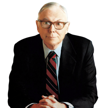Charles Munger: El hombre que cambió a Warren Buffett