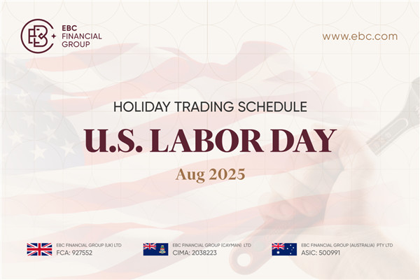 Jadwal Trading Forex Libur Hari Buruh AS