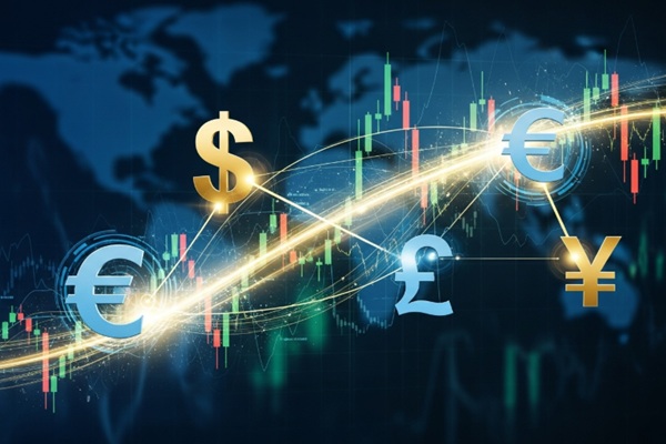 主要貨幣組合：外匯市場最受歡迎的四大貨幣對
