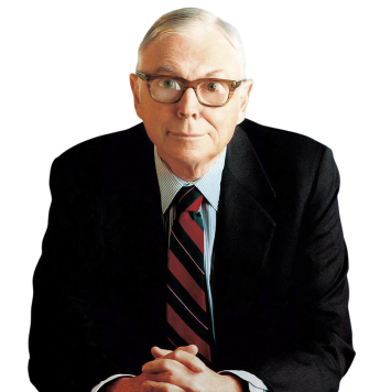 Charles Munger: The Man Who Changed Warren Buffett