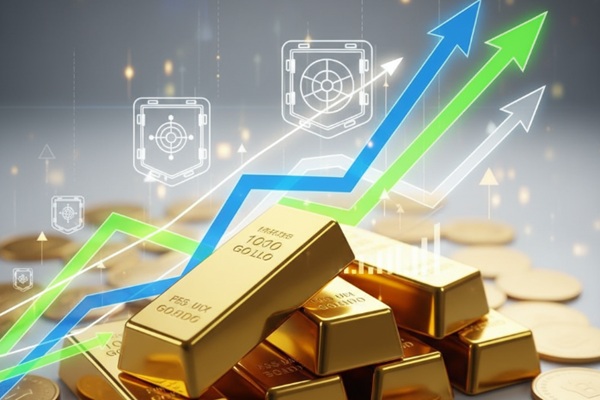 2025年投资黄金的六大好处
