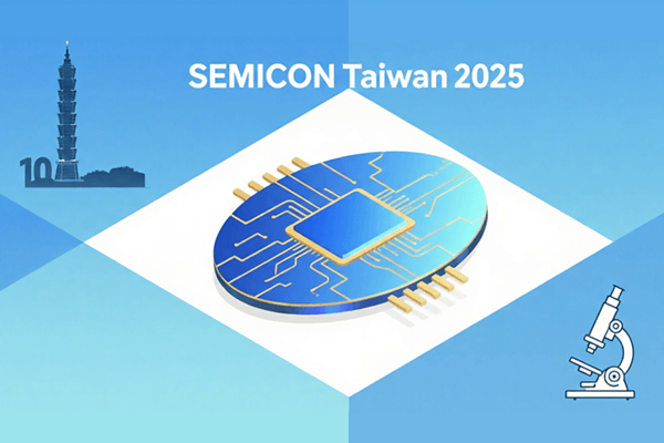 SEMICON Taiwan 2025即將開幕!九檔台股重點關注!