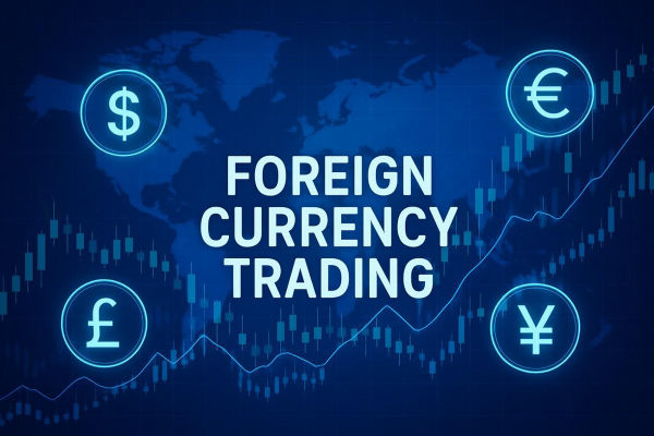 외환 거래란? Forex 기본 개념과 시작 방법