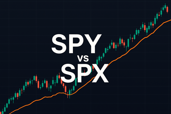 SPY vs SPX: ETF or Index For You?