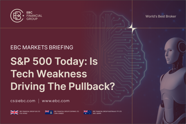 S&P 500 Hari Ini: Apakah Kelemahan Teknologi Mendorong Kemunduran?