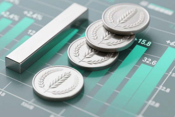 2025上半年白银狂涨25%!现在买白银还值得吗?