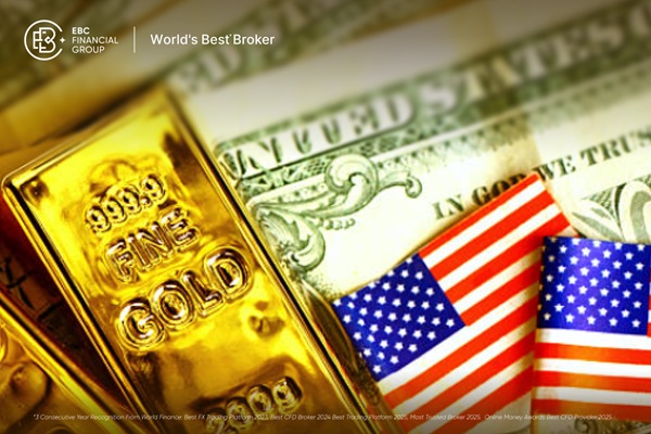 الذهب/الدولار الأمريكي يتجاوز مستوى 3.500 دولار اليوم وسط تكهنات بخفض أسعار الفائدة الفيدرالية